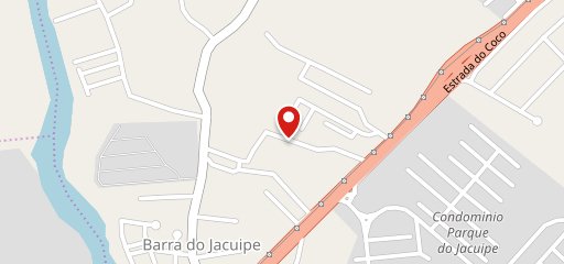 Delícias da Rosa на карте