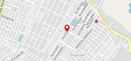 Pizzaria DO RODRIGO на карте