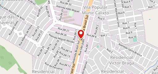 Pizzaria do VG на карте