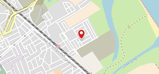 Pizzaria la mamma на карте