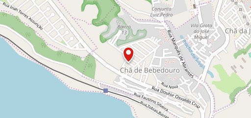 Pizzaria MadaFil на карте