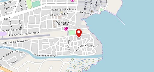 Pizzaria Master на карте