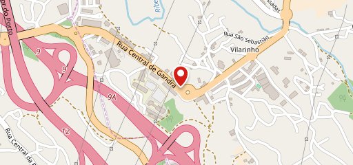 Pizzaria Neto`s на карте