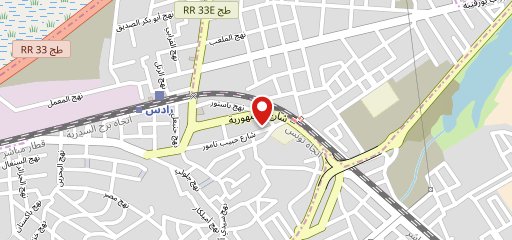 Pizzaria Radès на карте