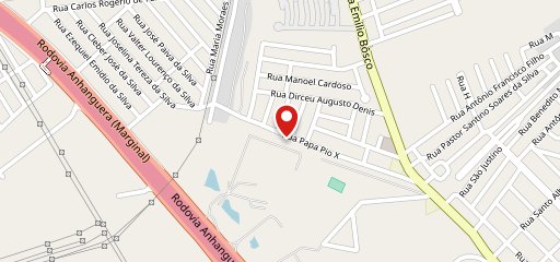 Pizzaria Romênia на карте