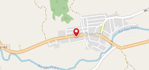Pizzaria Rota 162 на карте