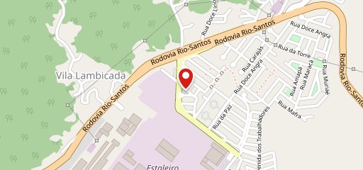 Pizzaria Taverna на карте