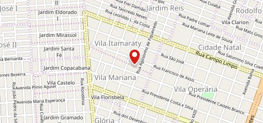 Pizzaria Vip Delivery на карте