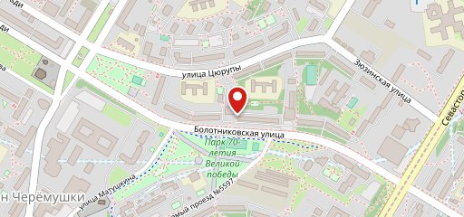 Pizzarioni на карте