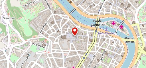 Pizzarius Roma на карте