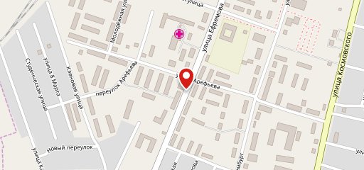 Pizzaroll на карте
