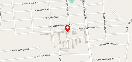 Пицца-Ролл на карте