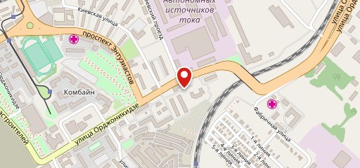 Pizza Roll. club на карте
