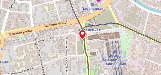 PizzaRolle на карте