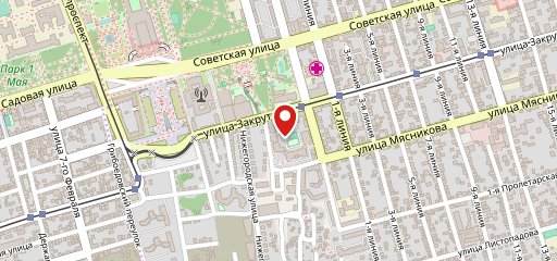 Pizzarollo на карте