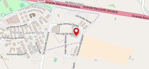 Pizzarossa на карте