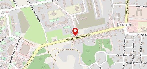 Pizza.ru на карте