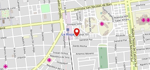 Pizzas caseras на карте