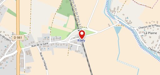 Pizzas Latina на карте