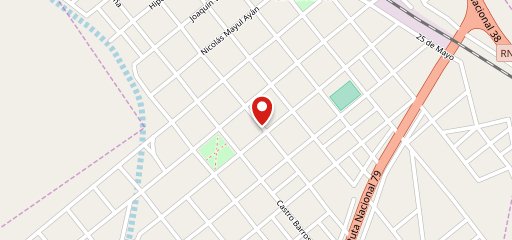 Pizzas Lu на карте