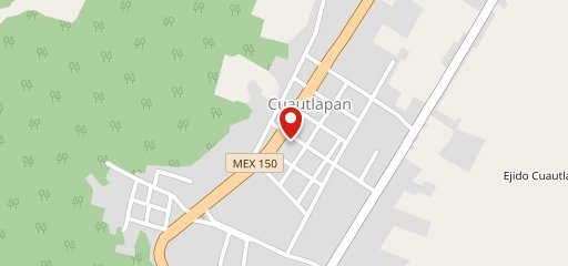 Pizzas Papi Ixtaczoquitlán на карте