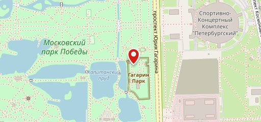 Pizza's Park на карте