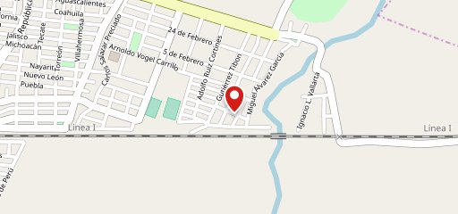 Pizza's Ranch на карте