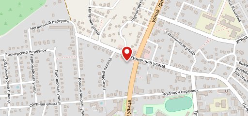 PizzaSam на карте