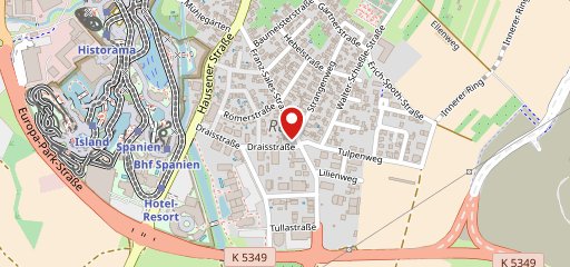 Pizzaservice Subito на карте