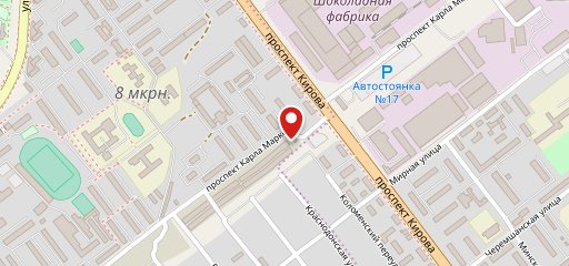 Pizza Shop на карте