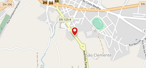 Pizza Sol - Restaurantes на карте