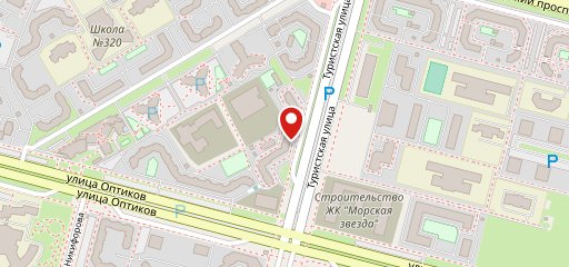Пиццата на карте