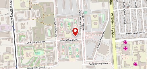 Pizzateka на карте
