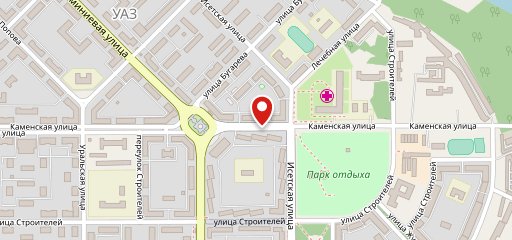 Pizzatime на карте