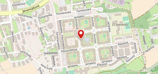 Terasy Restaurant - Pizza To Go на карте