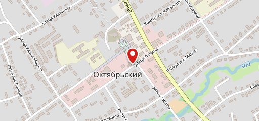 PizzaTown на карте