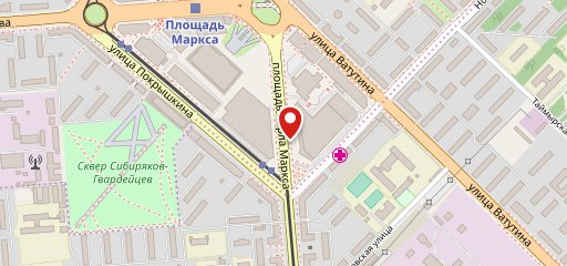 PizzaTurka на карте