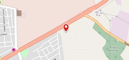 Pizzawings Polatlı на карте