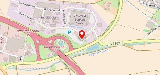 24-Autohof Bad Rappenau на карте