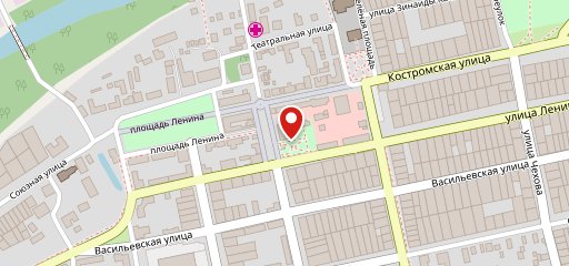 Пиццбург на карте