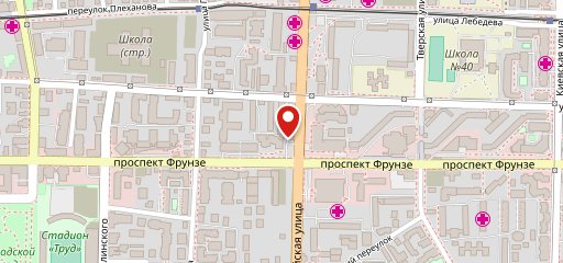 Пицце-Рио на карте