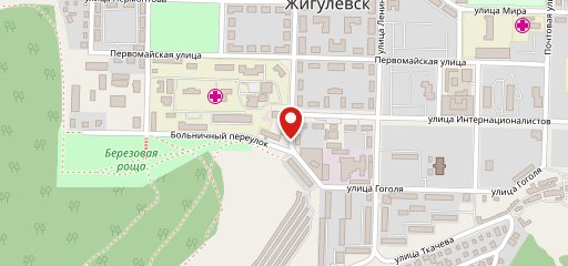 Пиццерия 2х2 на карте