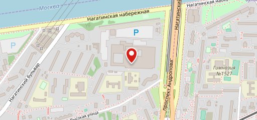 Pizzeria 360 на карте
