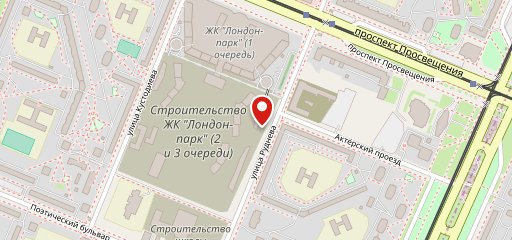 Пиццерия & Шаверма на карте