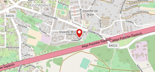 Pizzeria As на карте