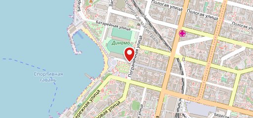 Pizzeria Bar на карте