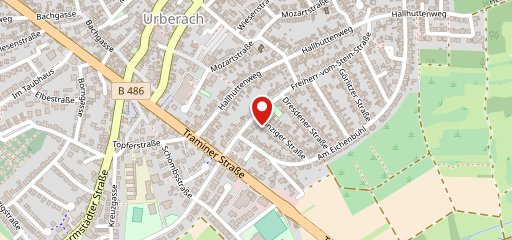 Pizzeria Ciao на карте