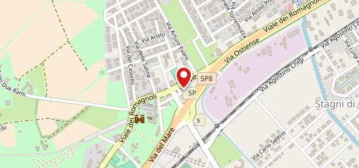 Pizzeria Cybo на карте