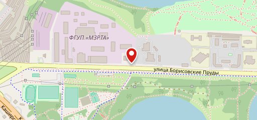 Пиццерия у Джузеппе на карте