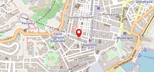 Pizzeria Da Rituccia на карте